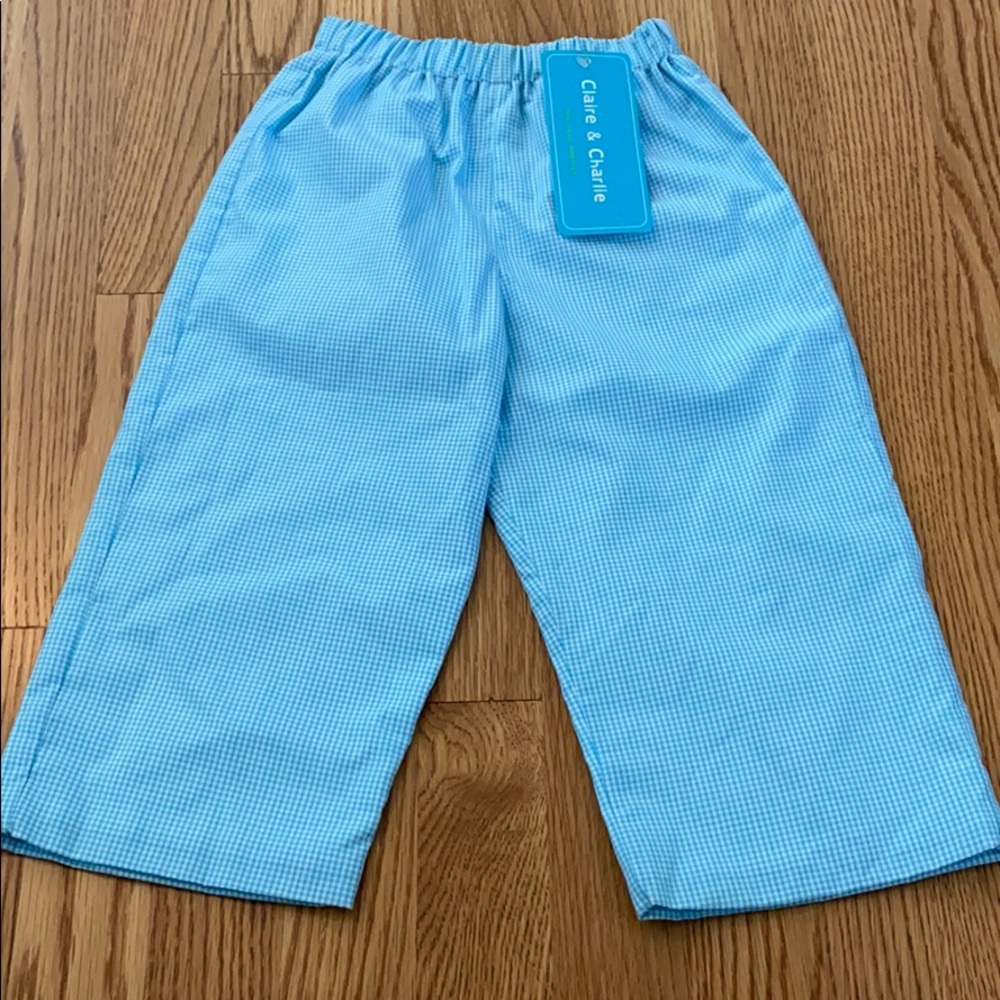 Claire & Charlie Fully Lined Pants